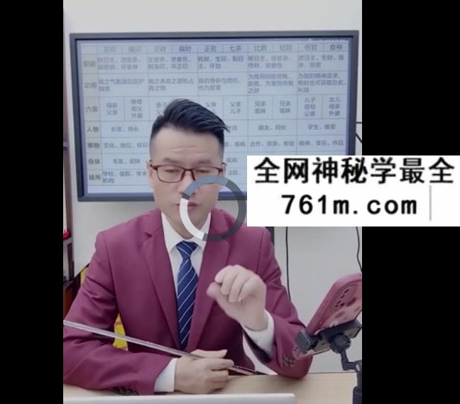 夏光明 李晋宇《君臣命理禄刃细论十九大不传之秘》1集视频