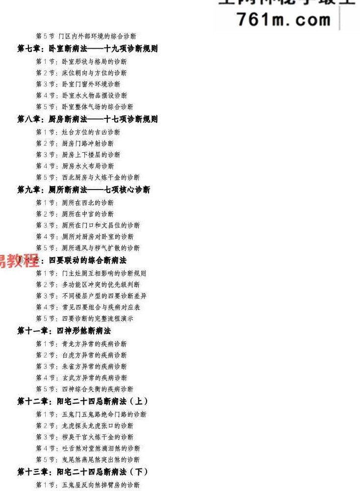 住宅环境疾病诊断实操全书.pdf 356页