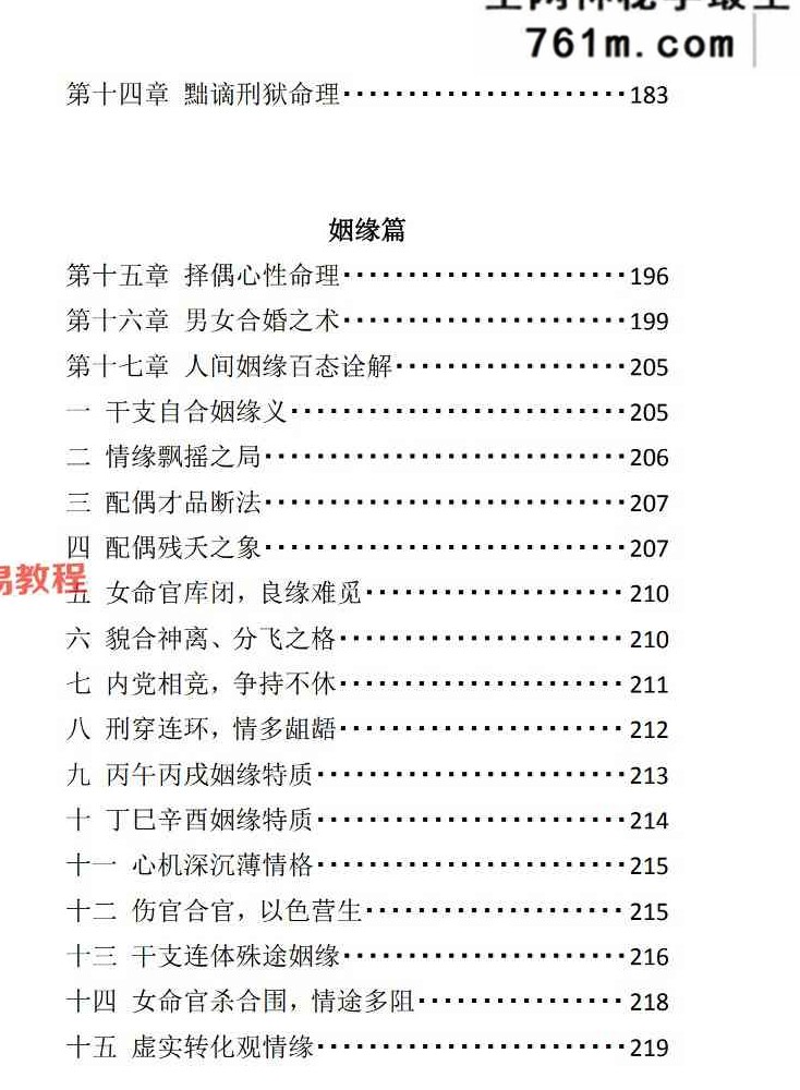 盲派八字高阶象法-宋兆国【原版】.pdf 256页