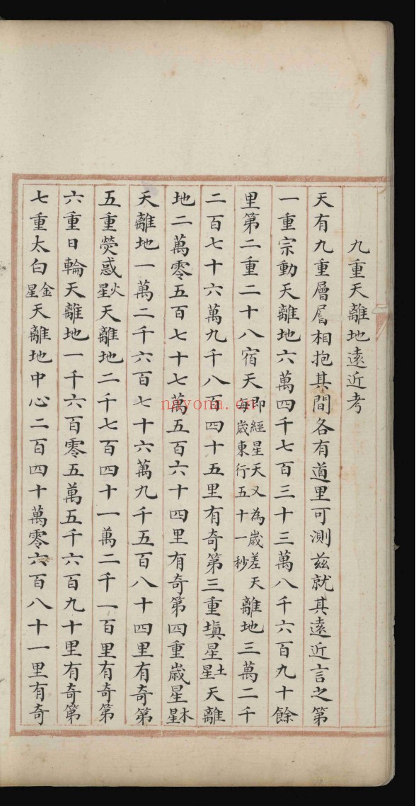 天元玉历祥异赋
