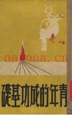 青年的成功基础
