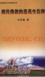 藏传佛教的莲花生信仰