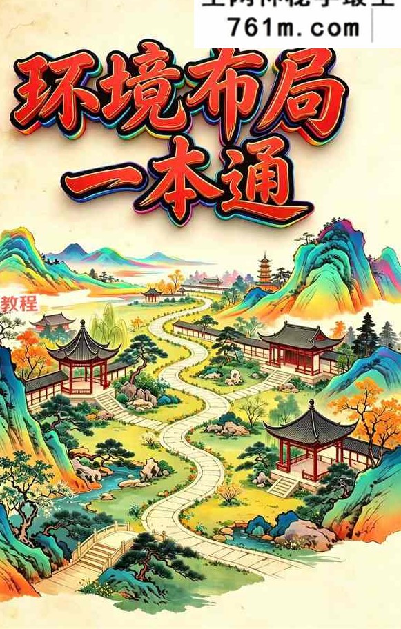 黄友健-时空吕氏《企业环境布局一本通》-502页