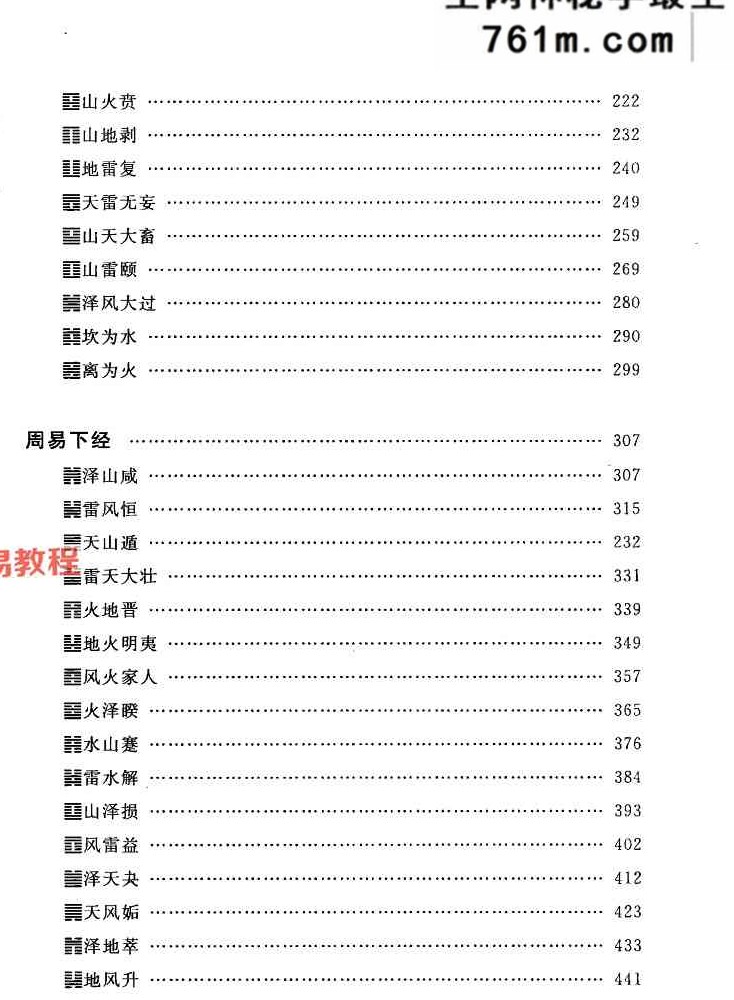 高岛易断系列7个版本