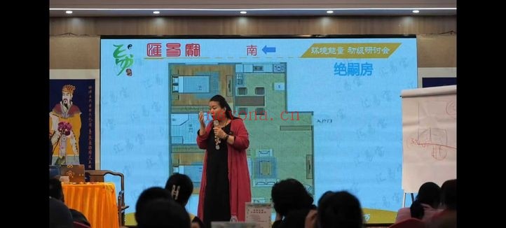 徐子辰环境能量研讨会16集视频 环境能量