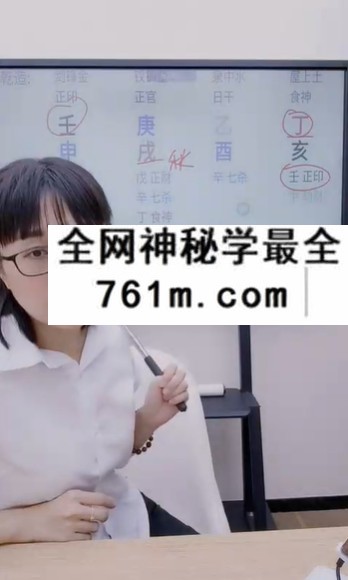 夏光明 赵璟雯(德雯)《思道系列课程之灾祸直断法》2集视频约3.5小时