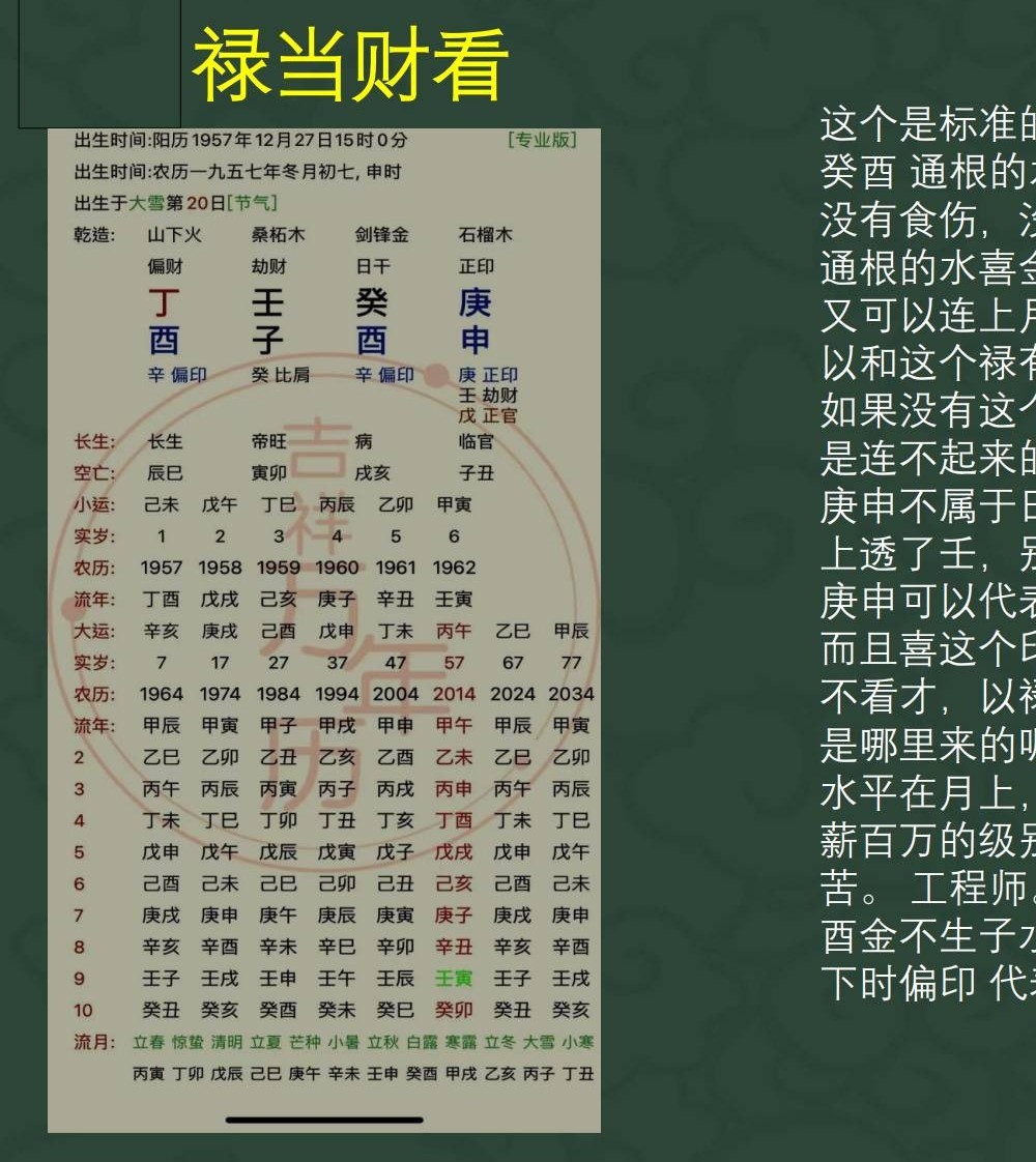 夏光明 李灵婧（德灵） 《真传八字财富与健康灵犀一点通》3集+文档