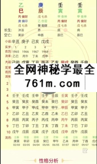 夏光明 光明师亲授《三十六个身家过亿八字》5集