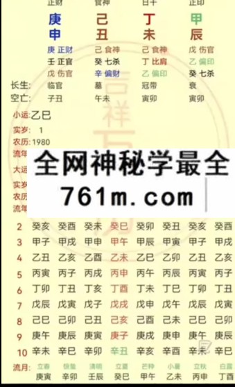 夏光明 光明师亲授《三十六个身家过亿八字》5集