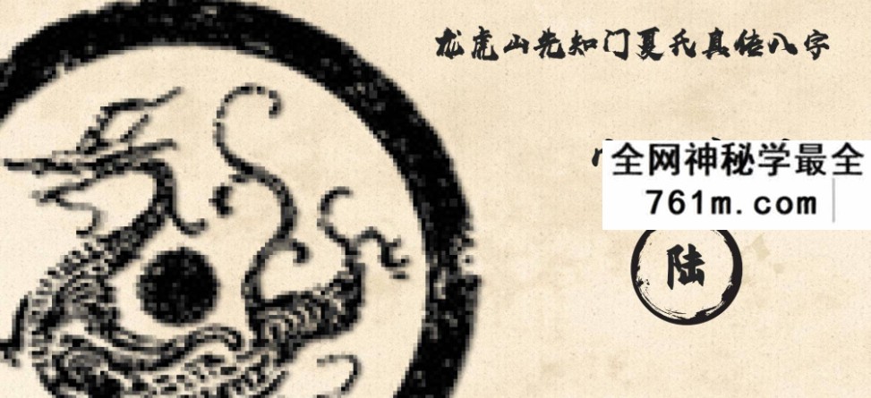 夏光明 光明师亲授《不泄天机系列统局秘法》教材PDF电子书22页