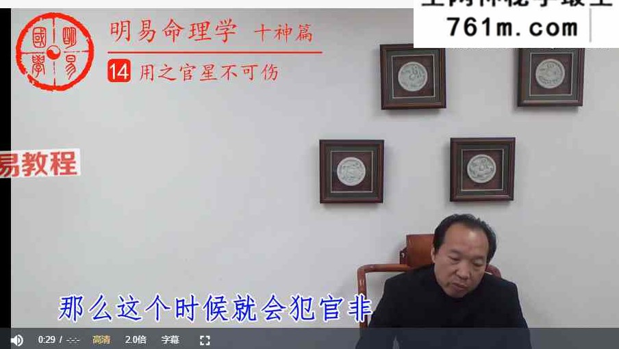 徐丙昕四柱八字十神篇 视频15集