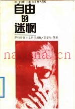自由的迷惘  萨特存在主义哲学剖视