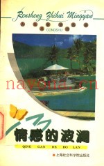情感的波澜