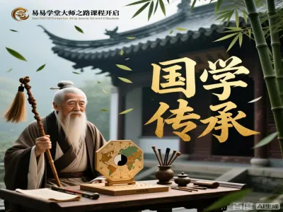 陵峰先生盲派四柱实战运用班