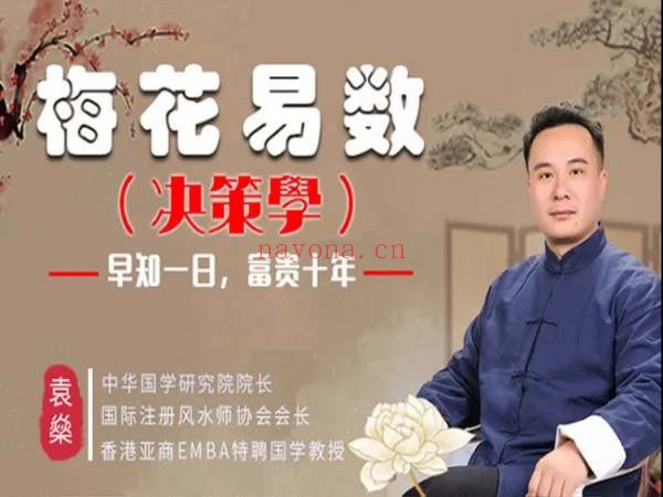 梅花易术