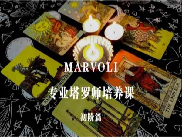 全阶专业塔罗师培养课初阶篇