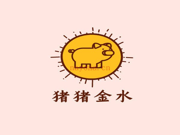 猪猪金水