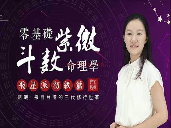 天下第一神数紫薇斗数命里学