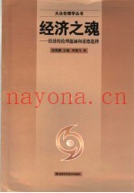 经济之魂  经济的伦理蕴涵和道德选择