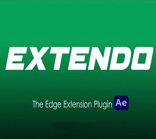 AE/达芬奇抠像边缘扩展修复细节还原插件 Extendo V1.3.1 Win/Mac + 使用教程