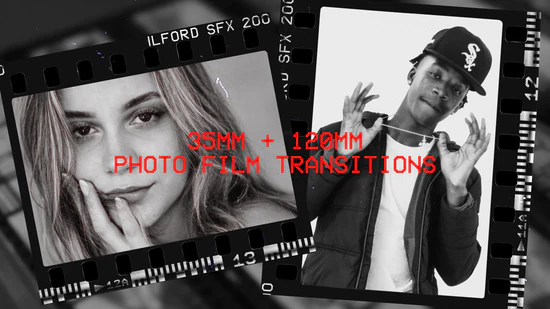 复古胶片照片转场AE/PR模板 Sickboat – Photo Film Transition photo-film-transitions-effect_550x.webp