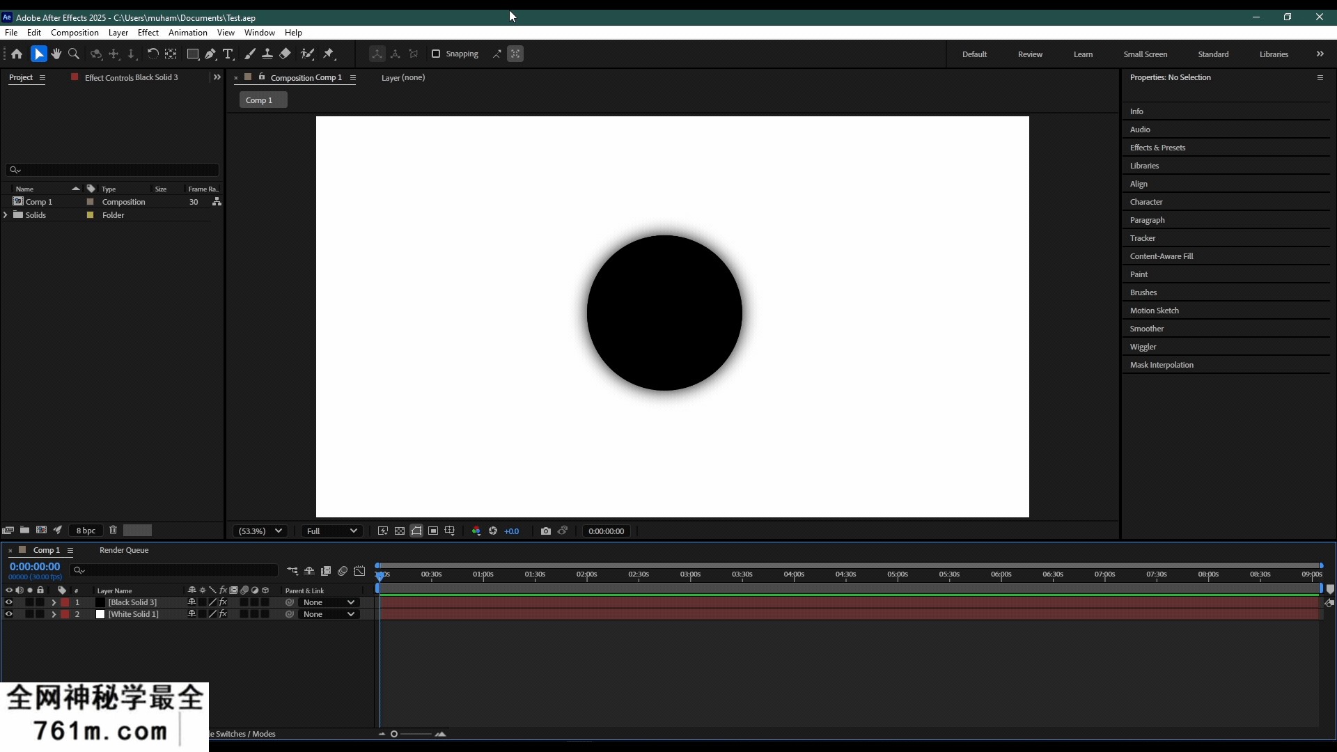 中文汉化-AE/PR智能问答AI脚本工具 AE GPT V1.2.6 + 使用教程 1_opening_extension.gif