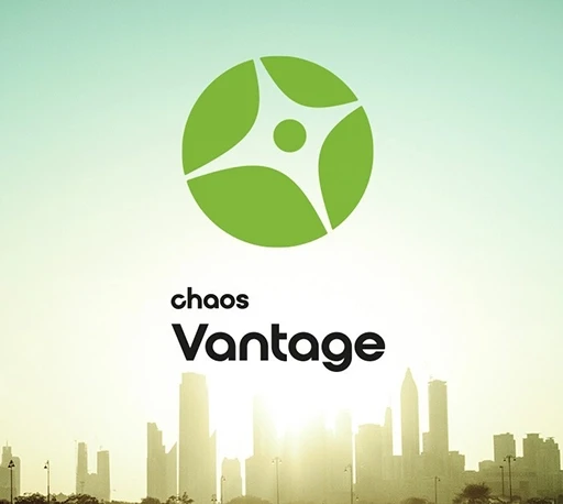 中文汉化-VRay场景实时光线追踪渲染工具 Chaos Vantage 3 v2.7.1 Win破解版｜星聚资源网