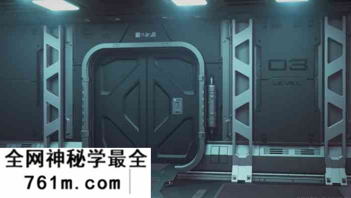 Blender科幻飞船闸门硬表面3D建模教程 Blender Bros – Sci-fi Door