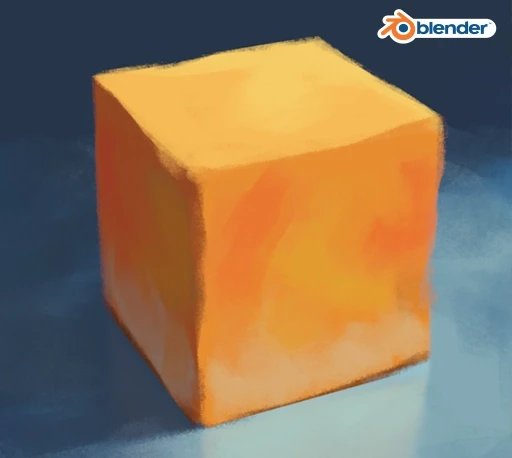 Blender笔刷绘画插件 Paint System V2.1.12｜星聚资源网