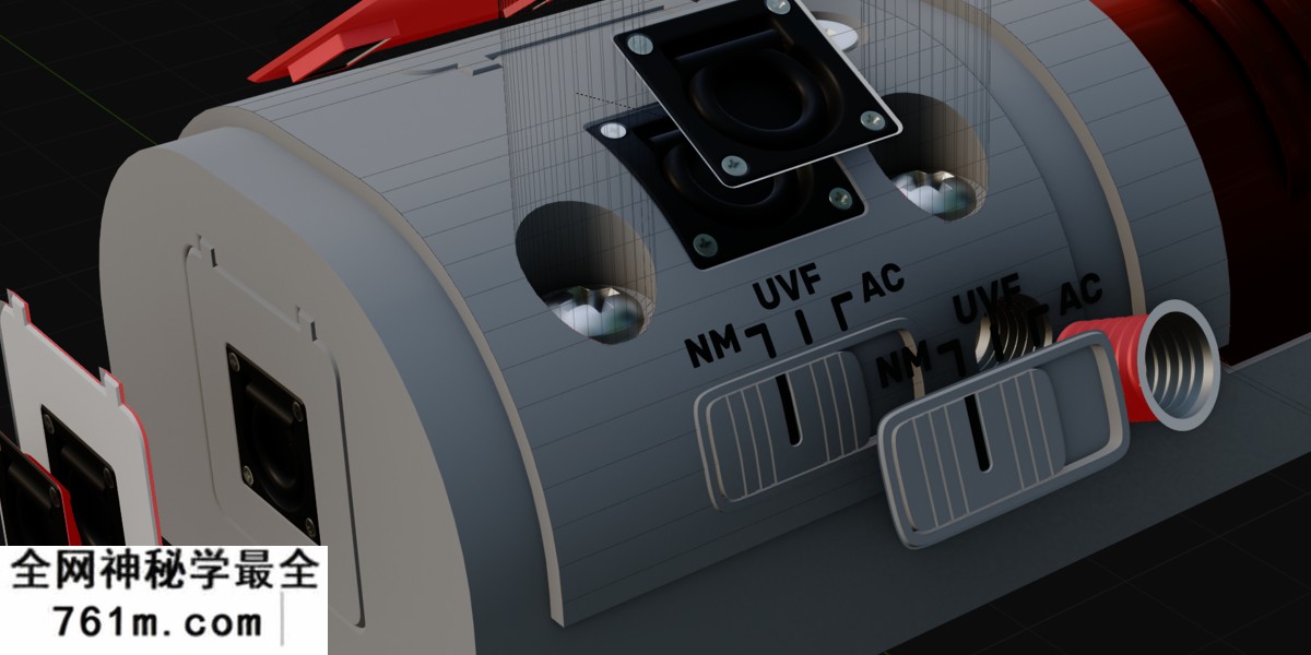 Blender高级法线控制建模增强工具 Normal Magic v2.0.0-星聚资源网