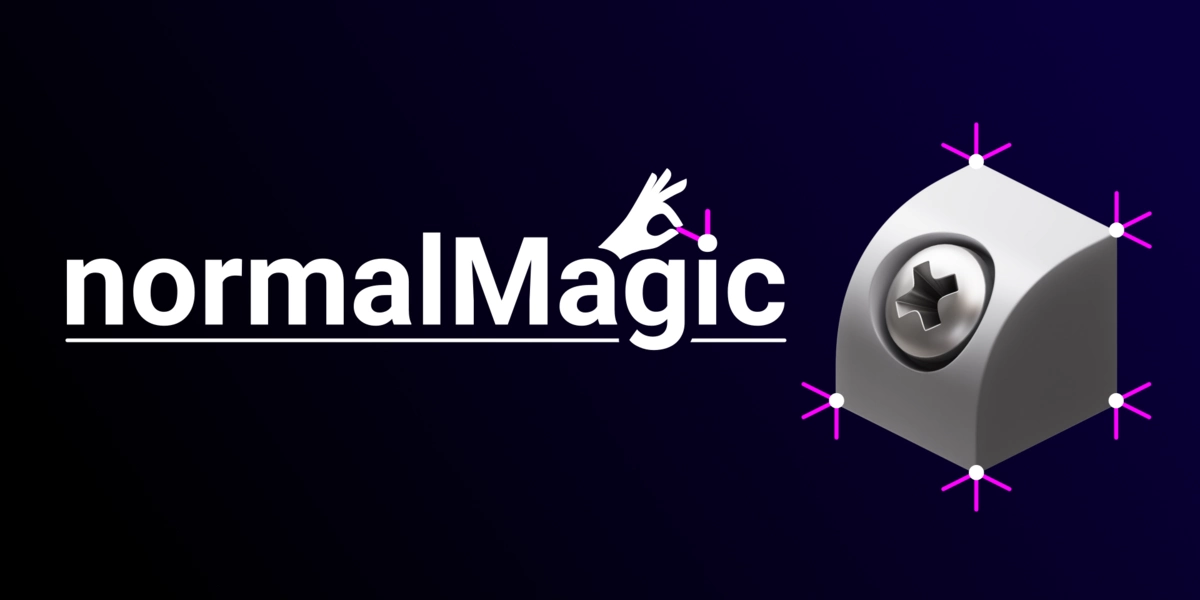 Blender高级法线控制建模增强工具 Normal Magic v2.0.0-星聚资源网
