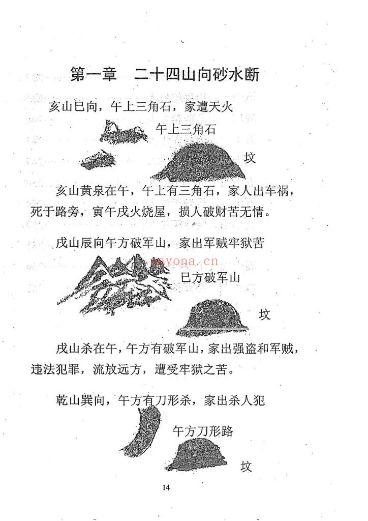 《阴宅实断再续》冲天居士-李纯文9
