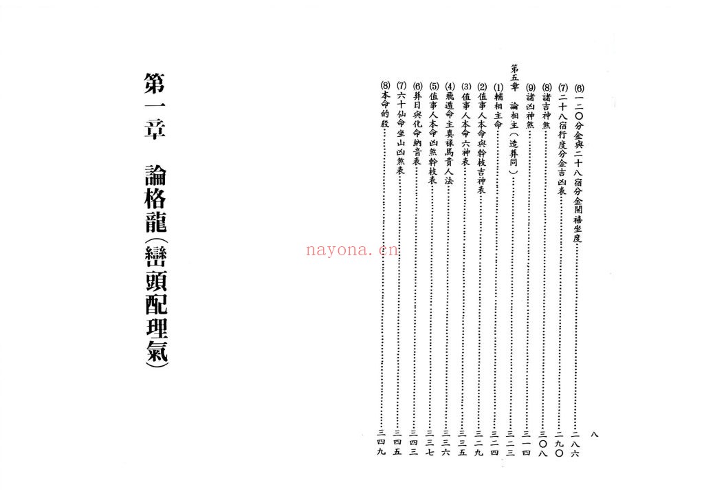 《地理择日合璧》吴明修9