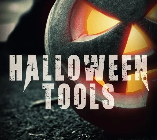 300个沉浸式惊悚恐怖万圣节氛围音效素材 Cinetools Halloween Tools|星聚资源网