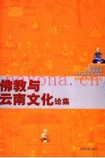 佛教与云南文化论集