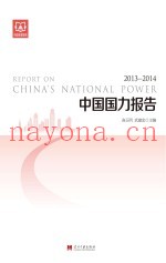 中国国力报告  2013-2014