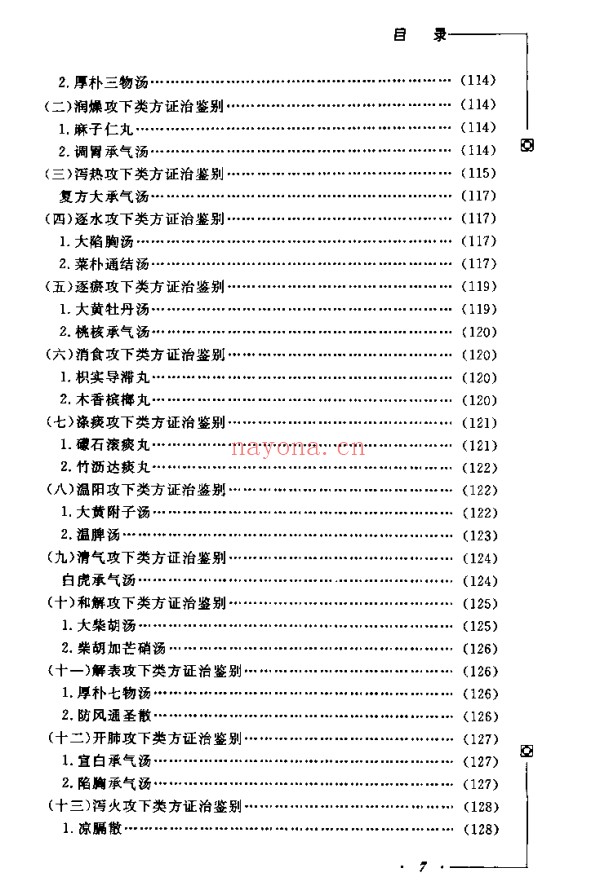 《中医类似方剂鉴别运用大全》812页pdf电子版 - 世有网-专业国学易学古籍资源库