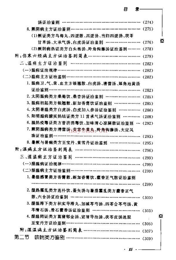 《中医类似方剂鉴别运用大全》812页pdf电子版 - 世有网-专业国学易学古籍资源库