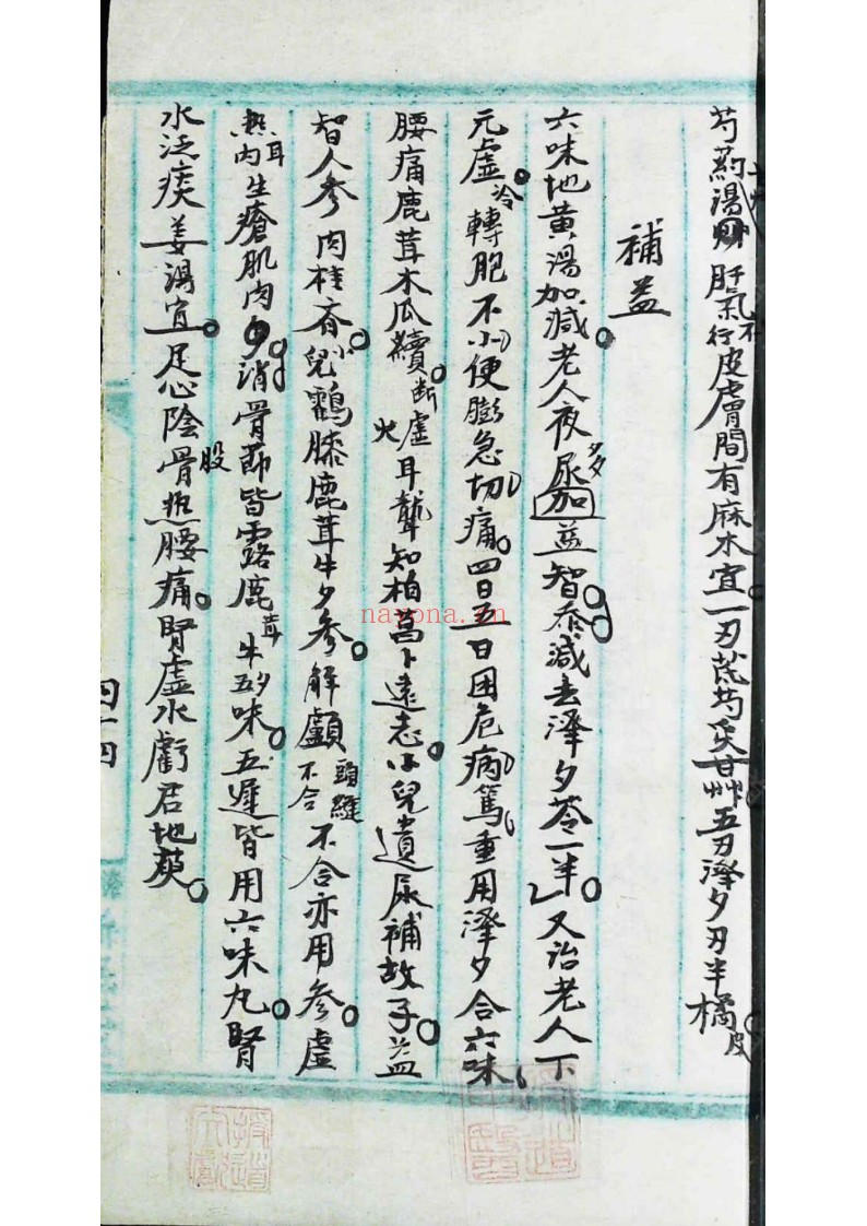 药笼寻春