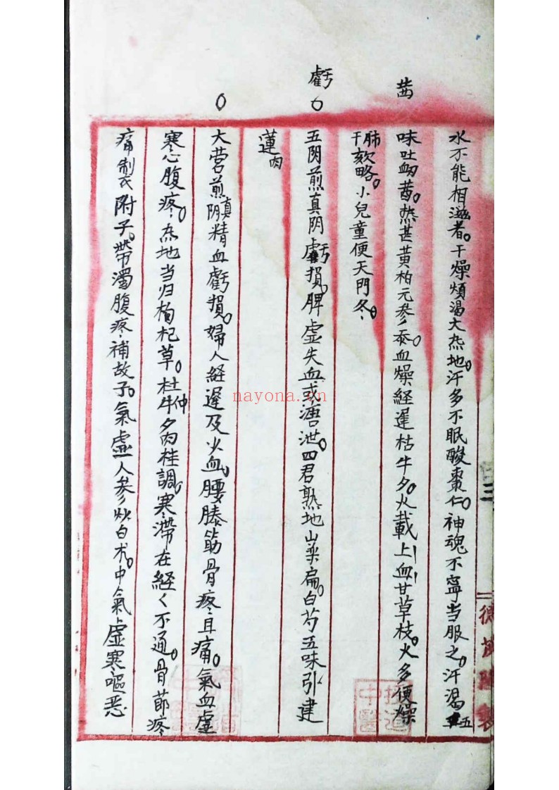 药笼寻春