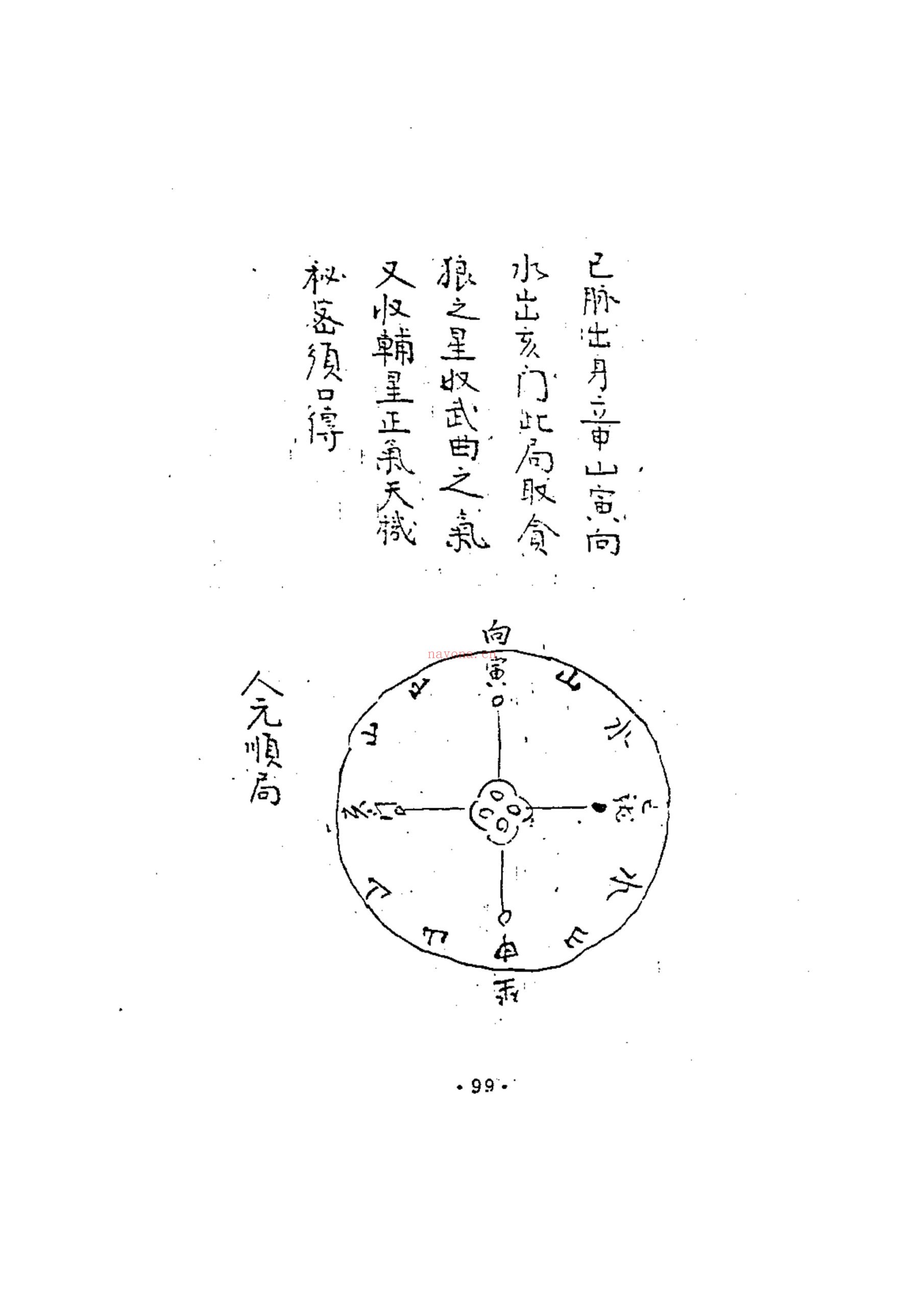 蒋大鸿先师秘旨口诀