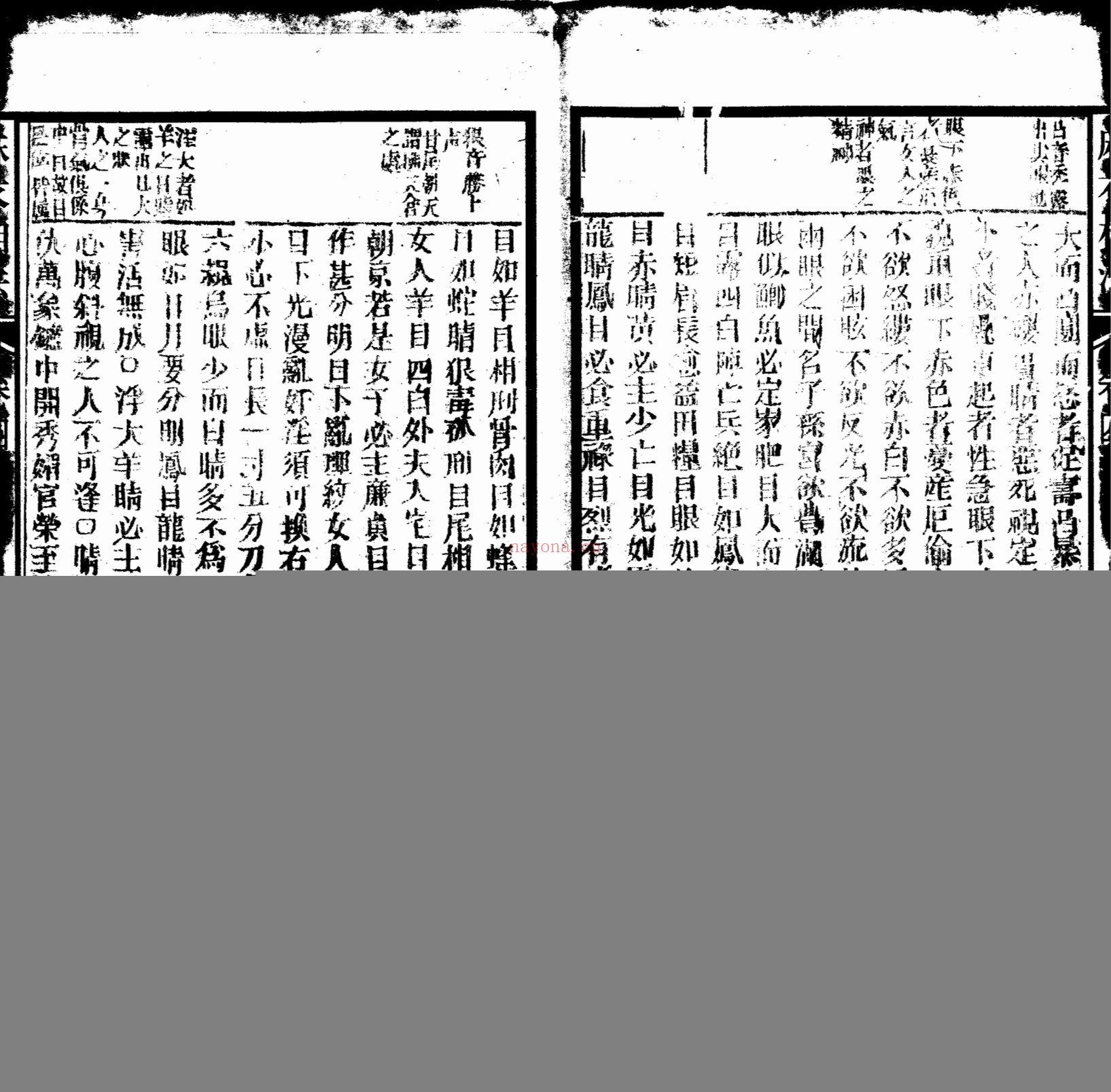 增释麻衣相法全编