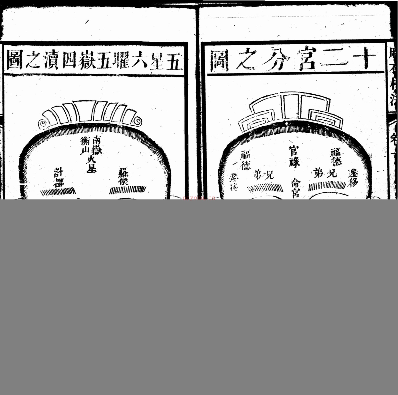 增释麻衣相法全编