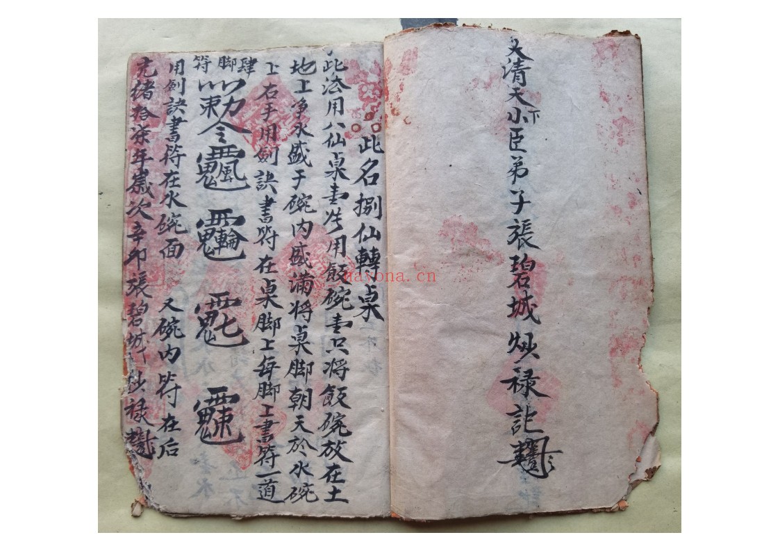 黄禄一宗