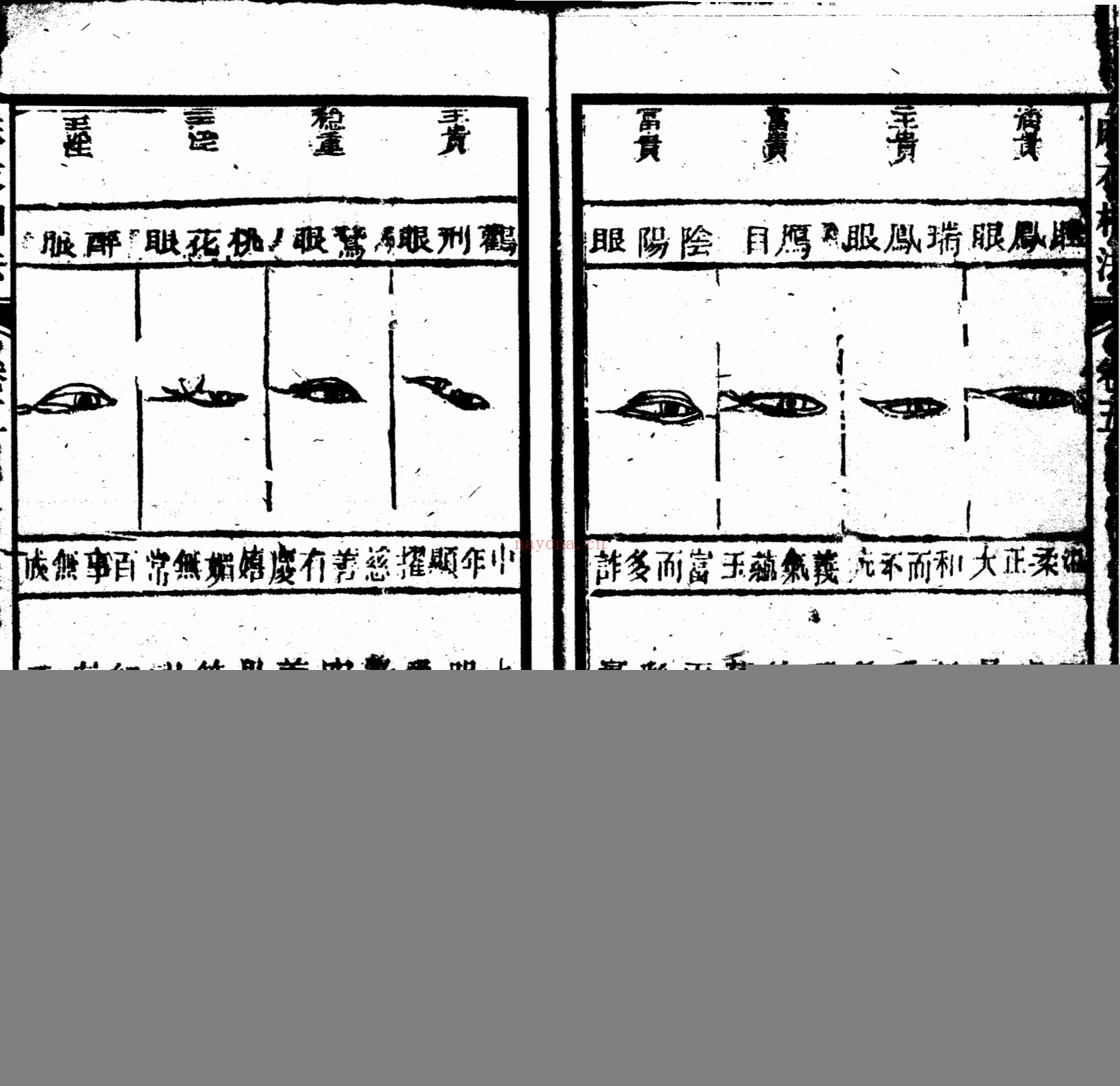 增释麻衣相法全编