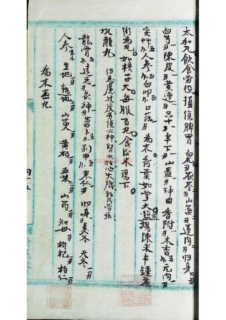 药笼寻春