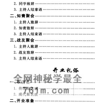 K2394婚丧喜庆 家庭实用民俗礼仪大全-PDF电子书470页