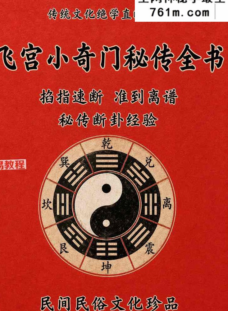 《飞宫小奇门秘传全书》.pdf 217页