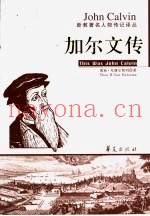 加尔文传