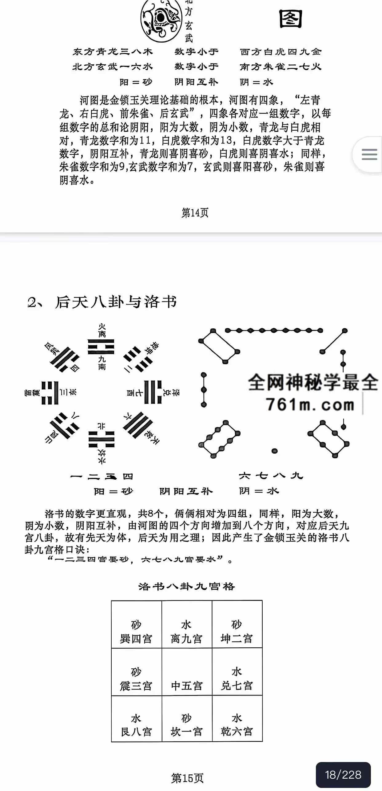 杨公地理操作盘